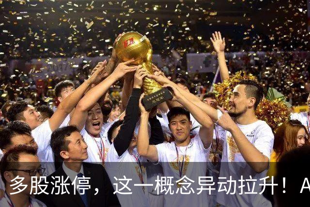 多股涨停，这一概念异动拉升！A股市值“一哥”，易主！