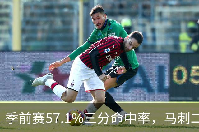 季前赛57.1%三分命中率，马刺二年级后卫放话：没理由犹豫